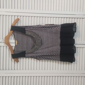 NWT Takara Dressy Top